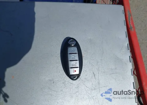 2015 Nissan Rogue Sv z USA, uszkodzony, nr VIN KNMAT2MVXFP519778